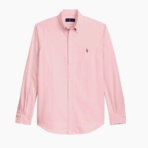Polo Ralph Lauren Classic-Fit Cotton Oxford Shirt